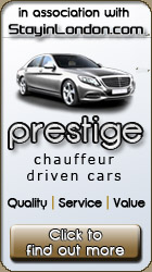 chauffered car hire