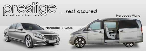 Our Mercedes Chauffeur Driven Cars chauffered car hire